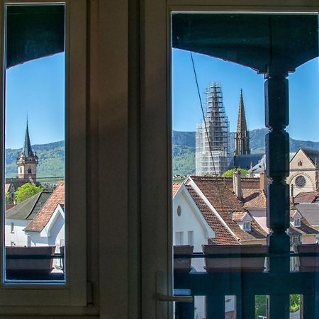 La Villa Du Coteau Оберне Номер фото